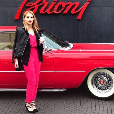 Елена Савёлова