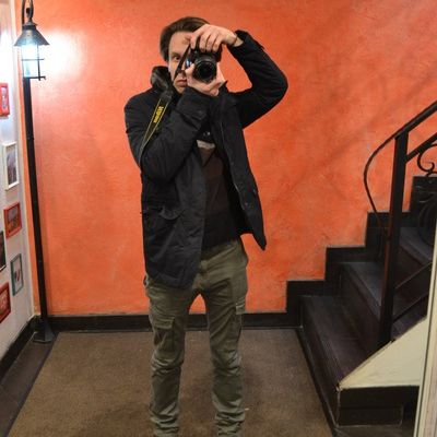 Михаил Белозёров