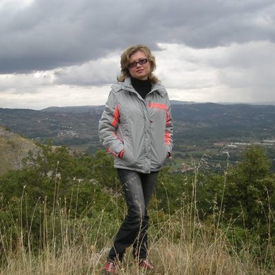 Наталья Коненкова