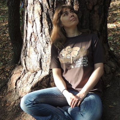 Ольга Сухочева