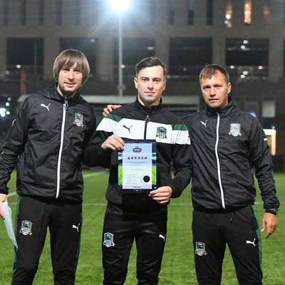 Сергей Неганов