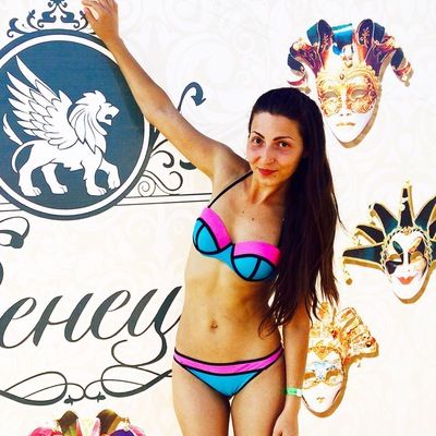 Елизавета Шеховцова