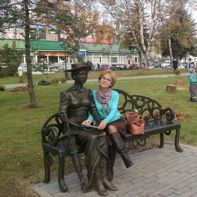 Наталья Старикова