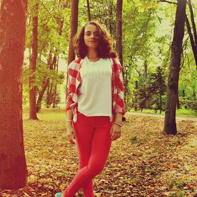 Анастасия Шлёнская