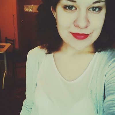 Алёна Полосина