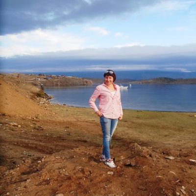 Надежда Васильева