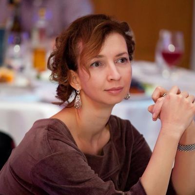 Наталья Цыплухина