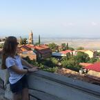 Анна Бурджанадзе