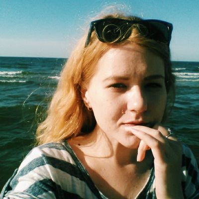 Анастасия Эйферт