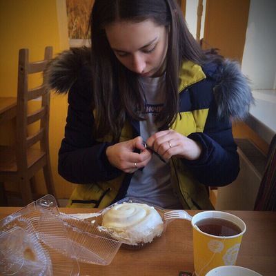 Александра Добровольская