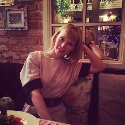 Елена Кондратенко