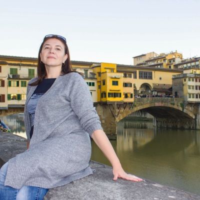 Светлана Левина