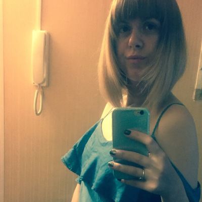 Оля Малинина