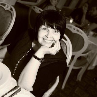 Ирина Журавлевская