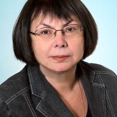 Нина Малыгина