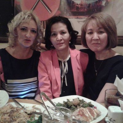 Гульзия Калымова