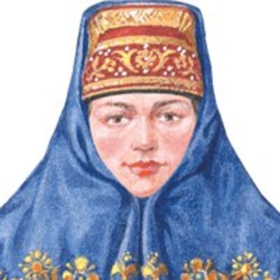 Анна Райская