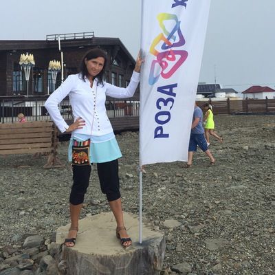 Ольга Каминская