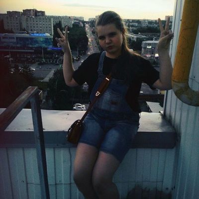 Алина Каневникова