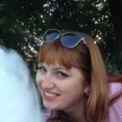 Иришка Синева