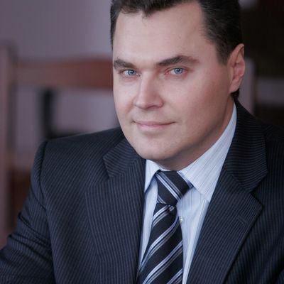 Сергей Казанцев