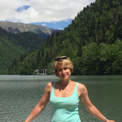 Наталья Манаева