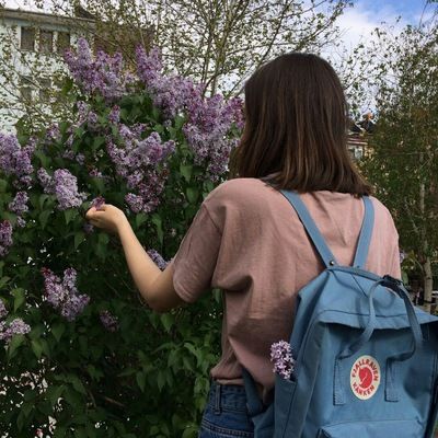 Настя Черкашина