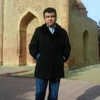 Куттумидин Базаркулов