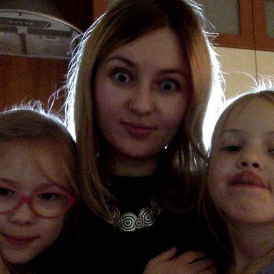 Катя Исаева