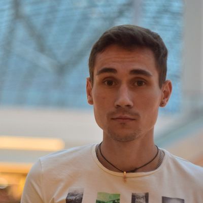 Яшка Бондаренко