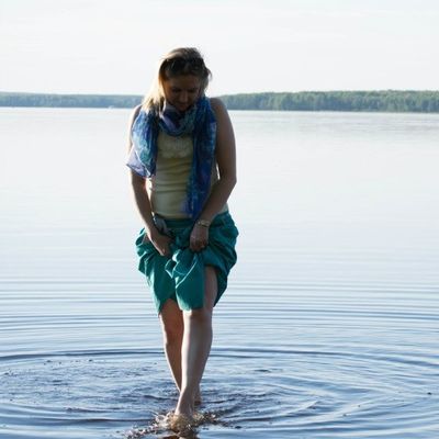 Анна Гарина