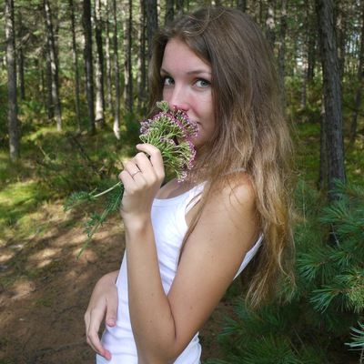 Настя Ермолаева