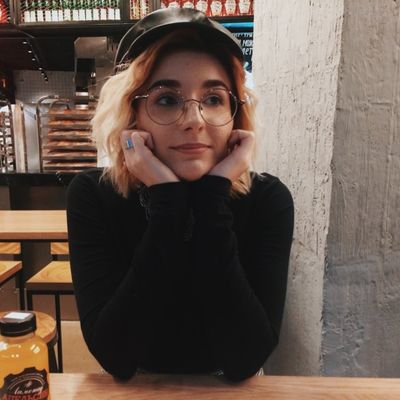 Алёна Куликова