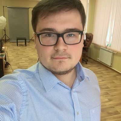 Кирилл Мольков