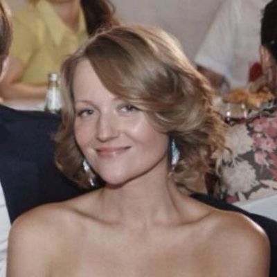 ольга ткаченко