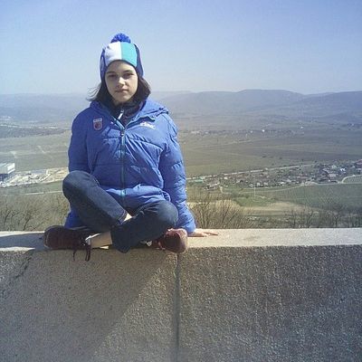 Мария Павлова