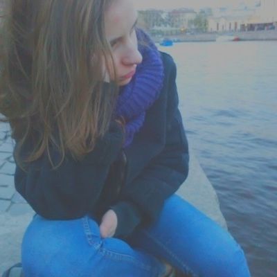 Анька Левченко