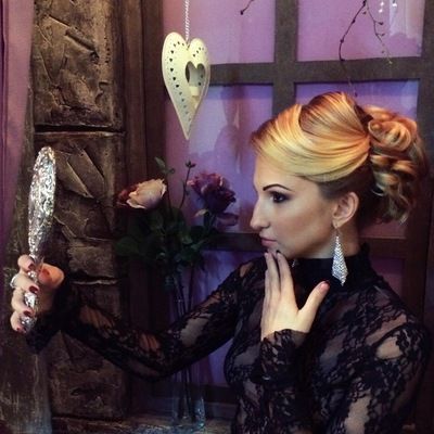 Екатерина Кушнир