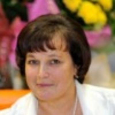 Надежда Меньшакова