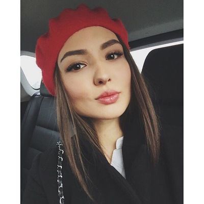 Айым Асланова