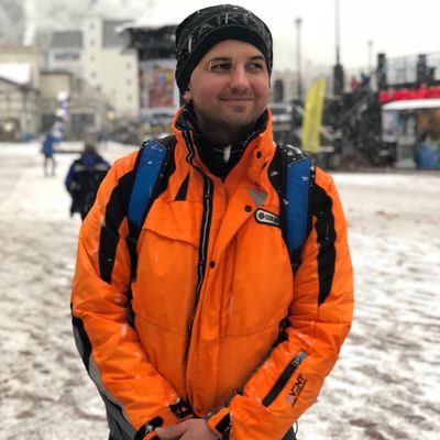 Михаил Локоть