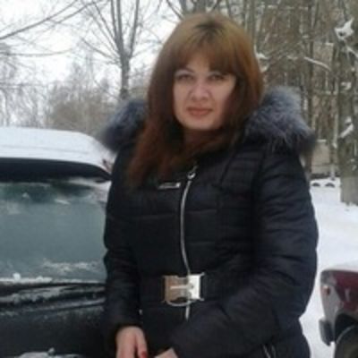 Наталья Скрипкараш