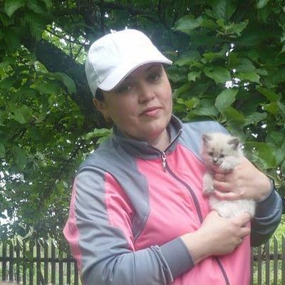 Виктория Ломакина