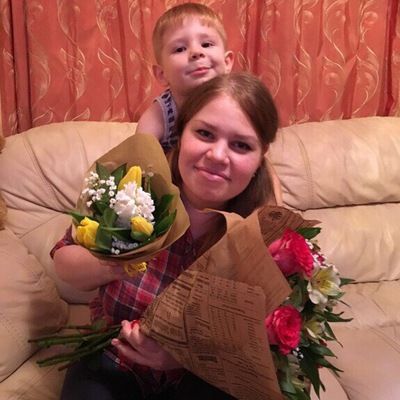 Кристина Воеводина