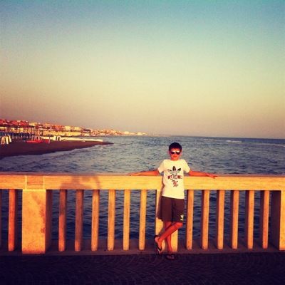 Миша Глотов