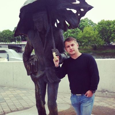 Максим Ревенко