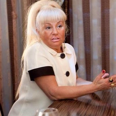 елена дергунова