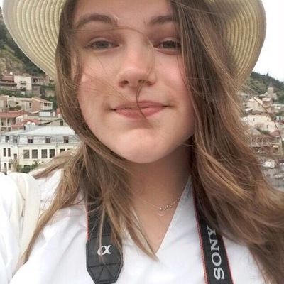 Маша Горшкова