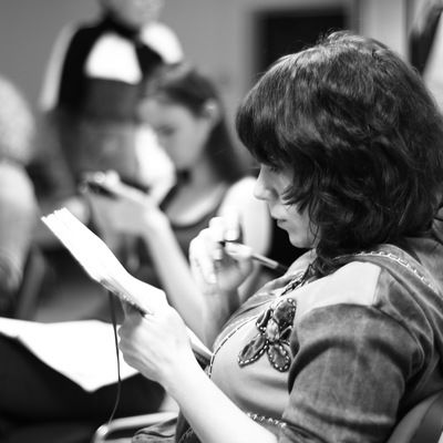 Елена Чеканова