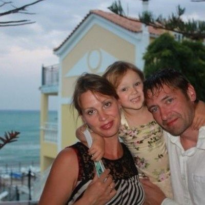 Марина Федотова